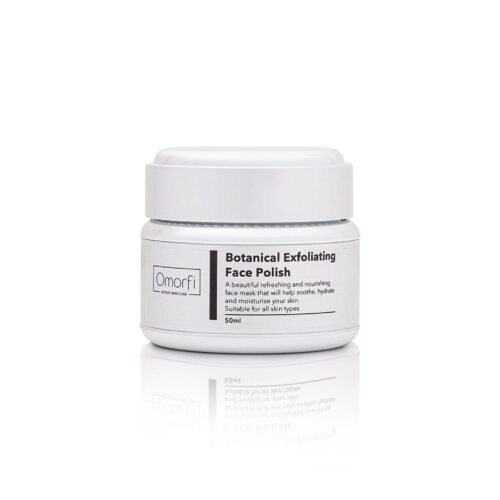 Botanical Exfoliating Face Polish