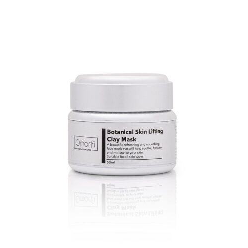 Botanical Skin Lifting Clay Mask