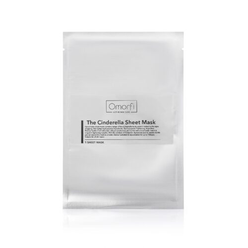 The Cinderella Sheet Mask