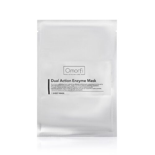 Dual Action Enzyme Sheet Mask