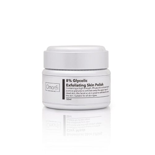 8% Glycolic Exfoliating Face Polish