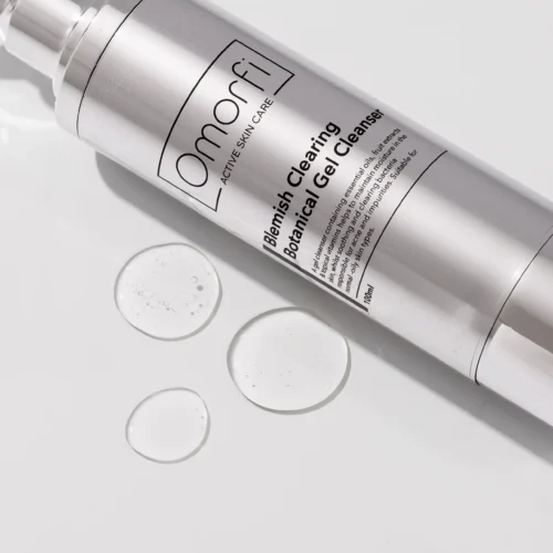Blemish Clearing Botanical Gel Cleanser