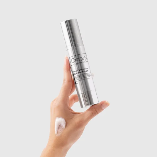 Clear Complexion Daily Moisturiser Texture